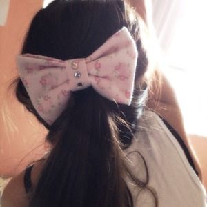 Kawaii Princess Bow!