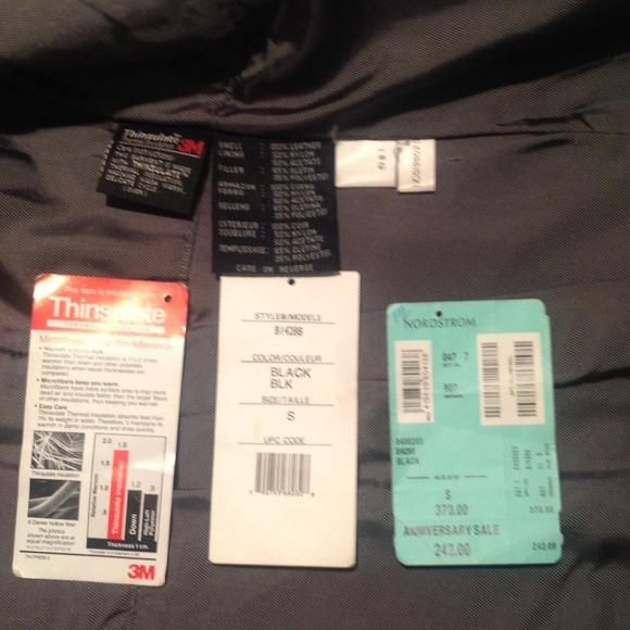 ❗REDUCED❗ 100% Leather jacket - Picture 2 of 4