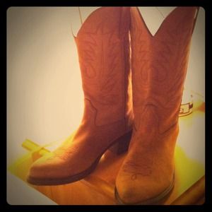 Durango Cowboy Boots!