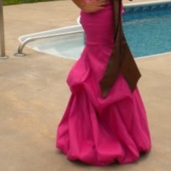 Prom dress for sale!!!! GORGEOUS - Picture 2 of 4