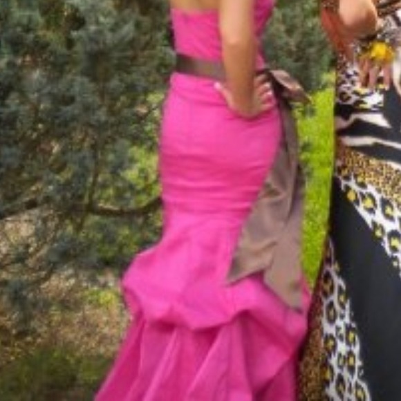 Prom dress for sale!!!! GORGEOUS - Picture 3 of 4