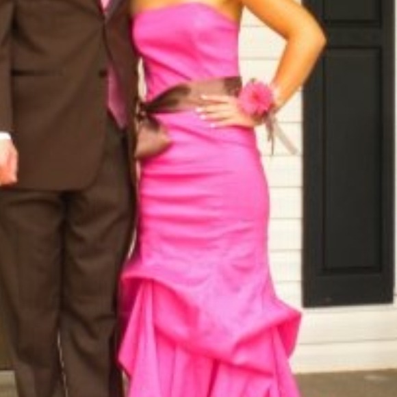 Prom dress for sale!!!! GORGEOUS - Picture 4 of 4