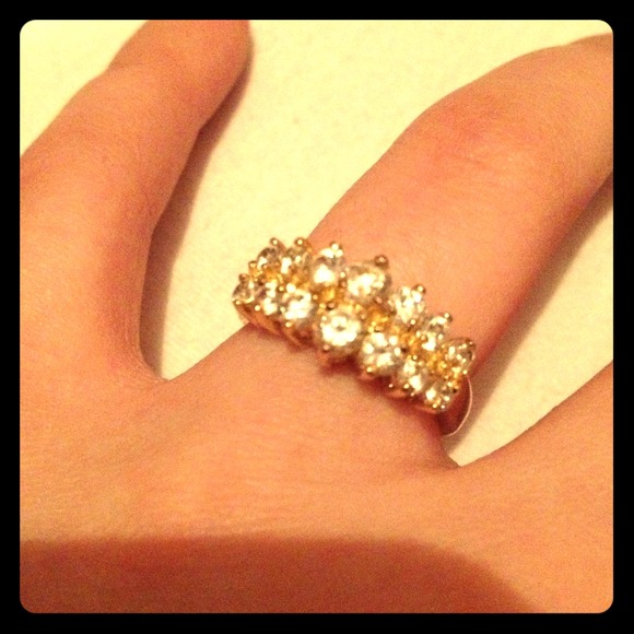 Diamond ring