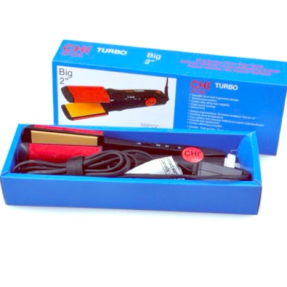 ⛔SOLD⛔New in box CHI turbo 2"