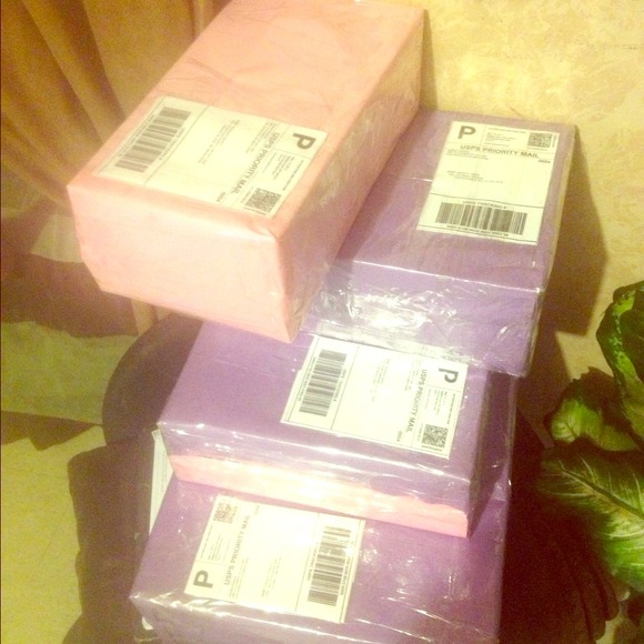 Ready to ship 👌👏 thank you for your business (: