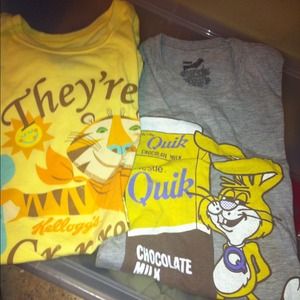 Vintage tee bundle