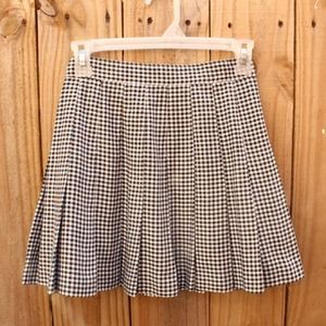 Vintage Grunge Skirt
