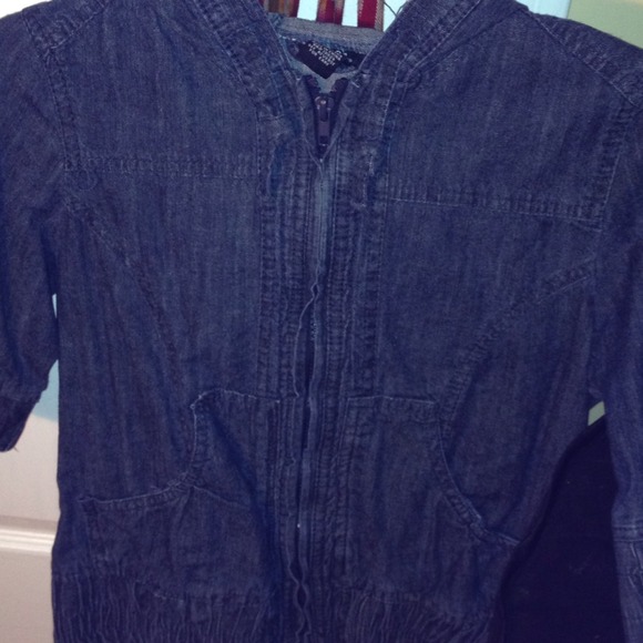 Denim jacket