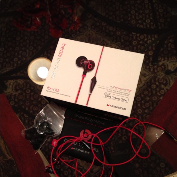 Beats by dr. Dre