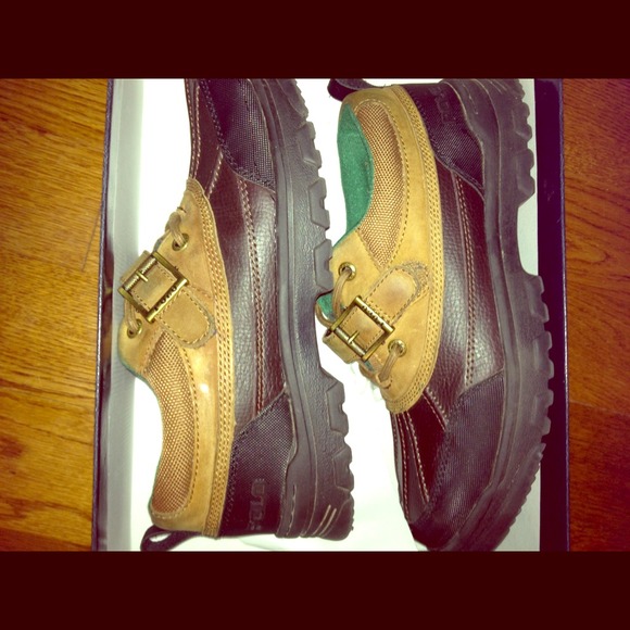 Polo boots