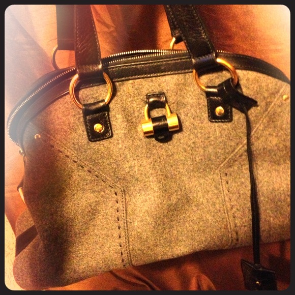 YSL handbag