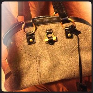 YSL handbag