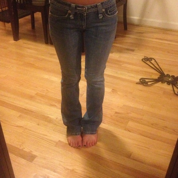 Miss me jeans