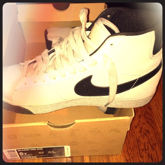 Nike Blazers