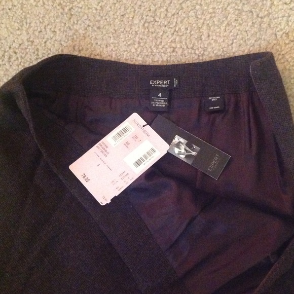 ❗REDUCED❗Wool work skirt - Picture 2 of 2