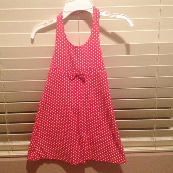 Polka Dot Dress