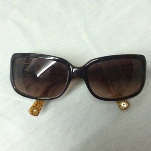 Coach sunglasses