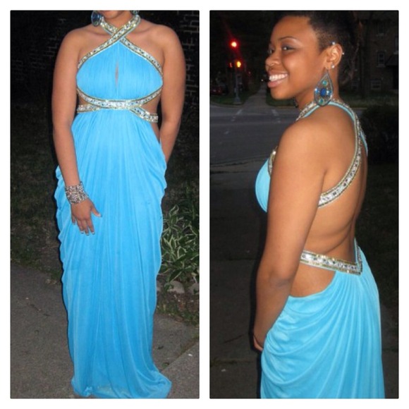 💢 Sold 💢 Sold 💢Prom Dress / Ball Gown