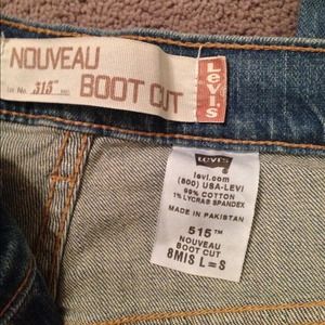 ❌Bundled for brie108❌Levi's