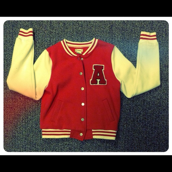 Letterman jacket