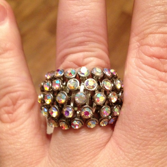 🌺 Cute summer ring   1/2 off today