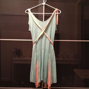 Nicole Miller dress