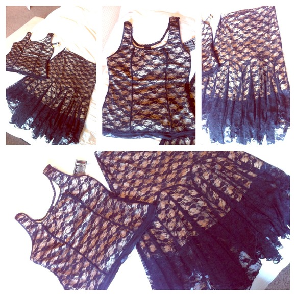 TRADED BUNDLE@hollywood1318 Fancy outfit/t-shirts