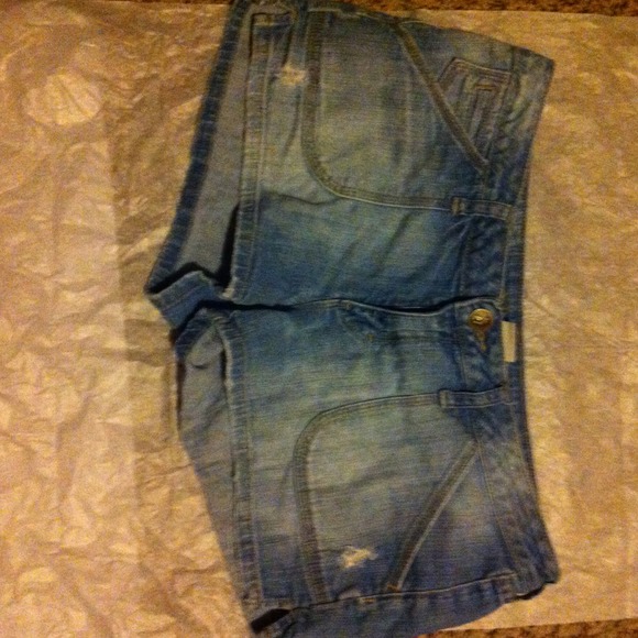 ⛔Bundled⛔ Decree Shorts