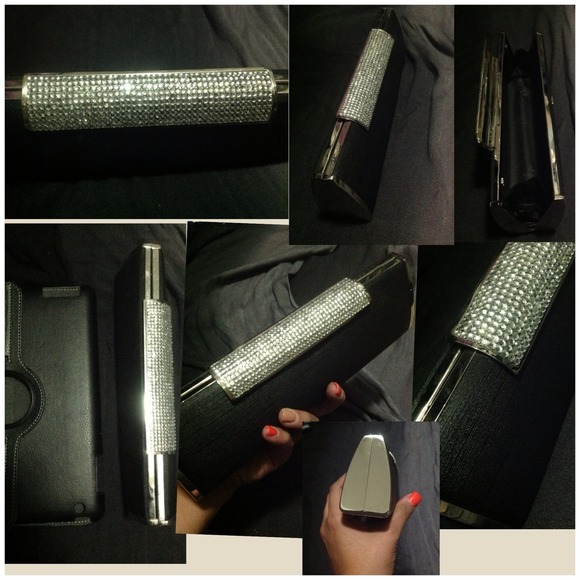 Clutch - handbag/purse for night