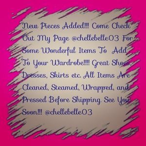 Great Prices, Prices Negotiable, Bundles No PayPal