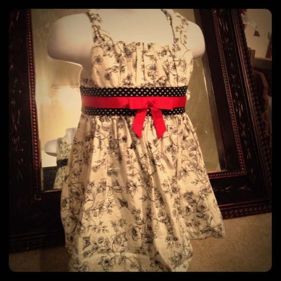****SOLD****Cute Summer Dress