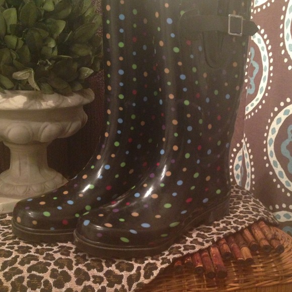 Merona Boots - Merona Rain Boots