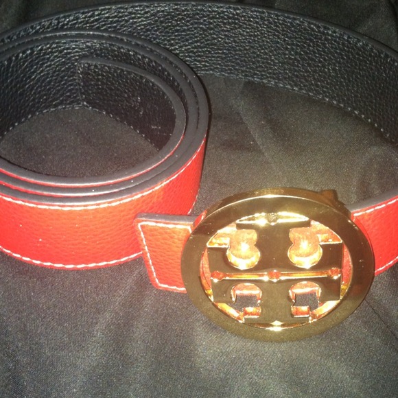 Tory burch belt