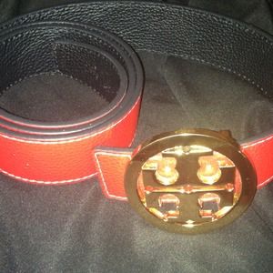 Tory burch belt