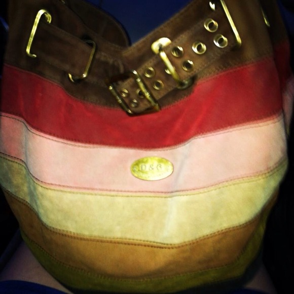 DOLCE & GABBANA BAG.