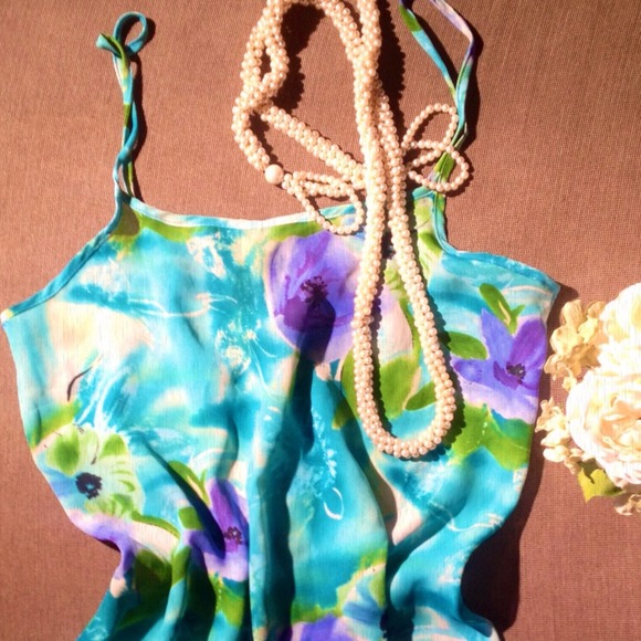 Spring Dress - Picture 3 of 4