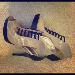 Nude Heels!