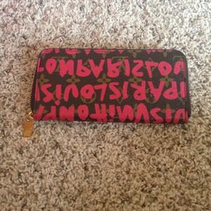 Louis Vuitton wallet