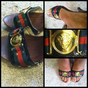 Gucci shoes