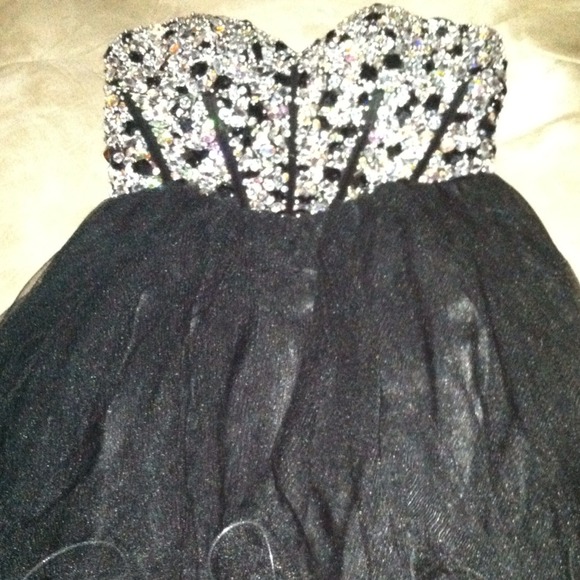 PROM DRESS!