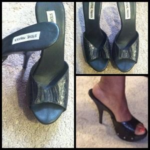 Steve Madden shoes