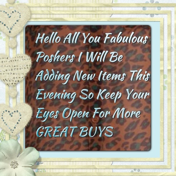 FOLLOW FOR FABULOUS FINDS