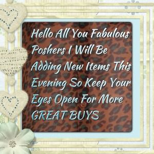 FOLLOW FOR FABULOUS FINDS
