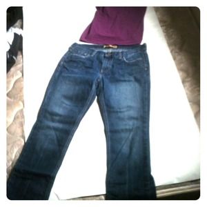Like New Old Navy Denim Size 8 Regular Jeans
