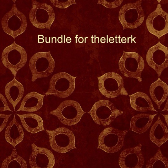 Bundle for theletterk