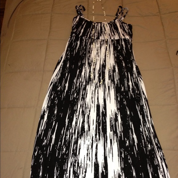 Sundress long size large