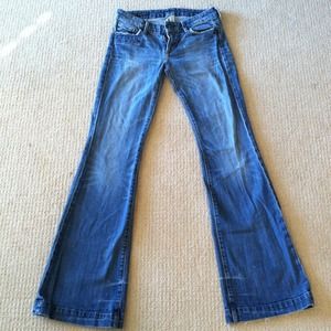 BUNDLE limited top/Citizens of humanity jeans!!