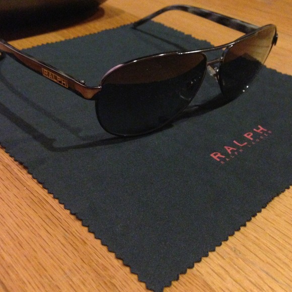 Ralph Lauren Accessories - Polarized Ralph Lauren Sunglasses