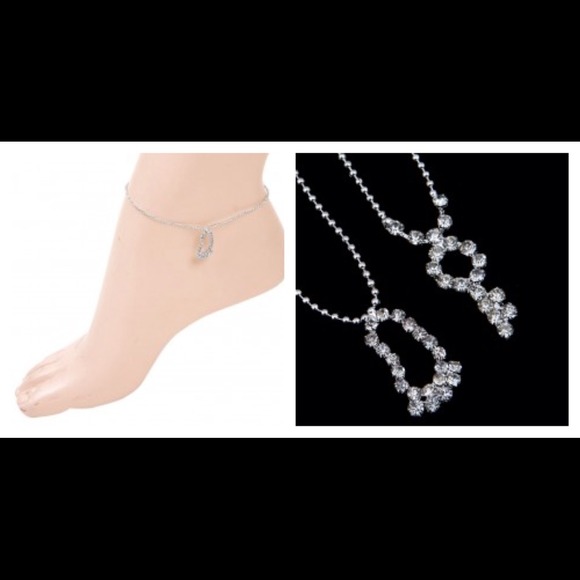 *NEW* ankle bracelets