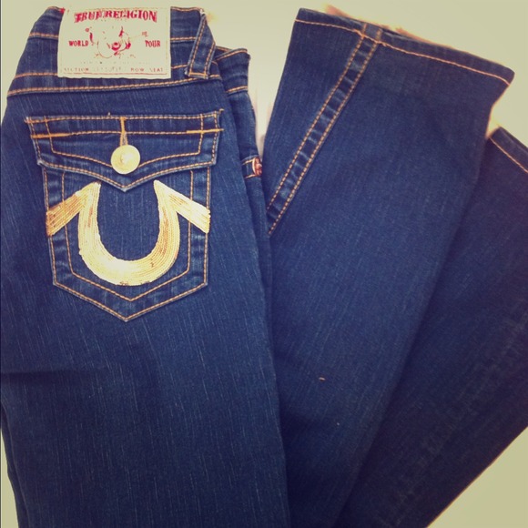 True religion jeans